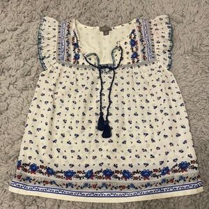 Boho top